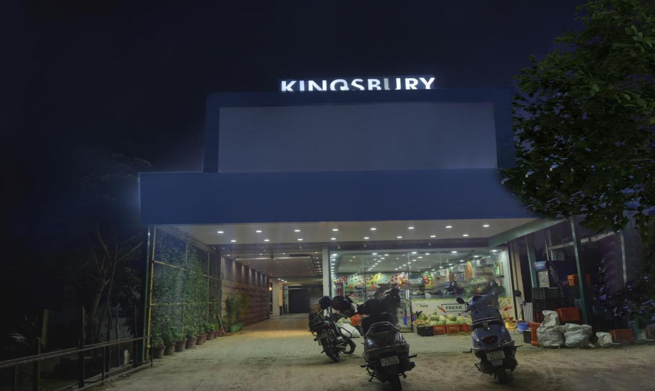 Treebo Kingsbury Fiesta Vellore Exterior photo