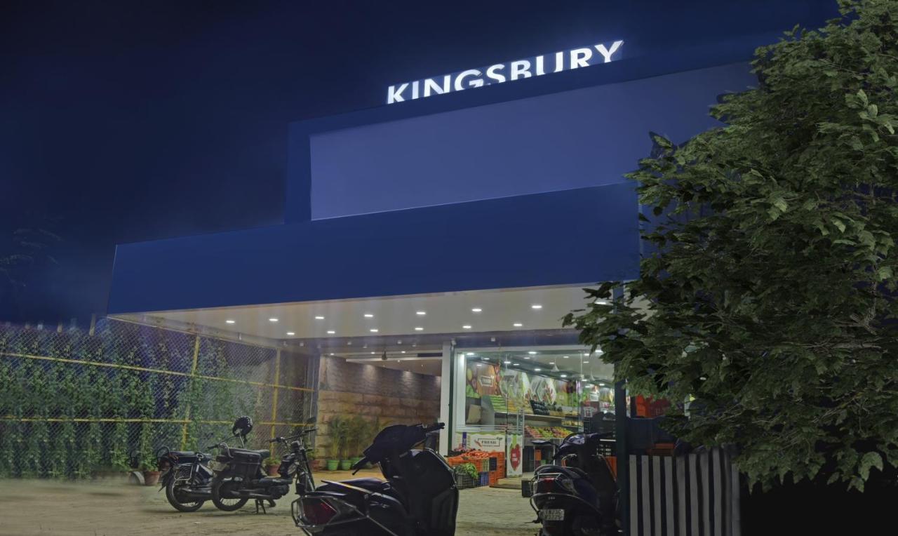 Treebo Kingsbury Fiesta Vellore Exterior photo